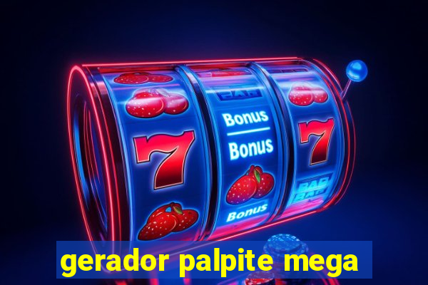 gerador palpite mega-sena hoje